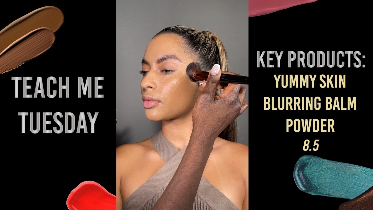 Latte Makeup - Danessa Myricks
