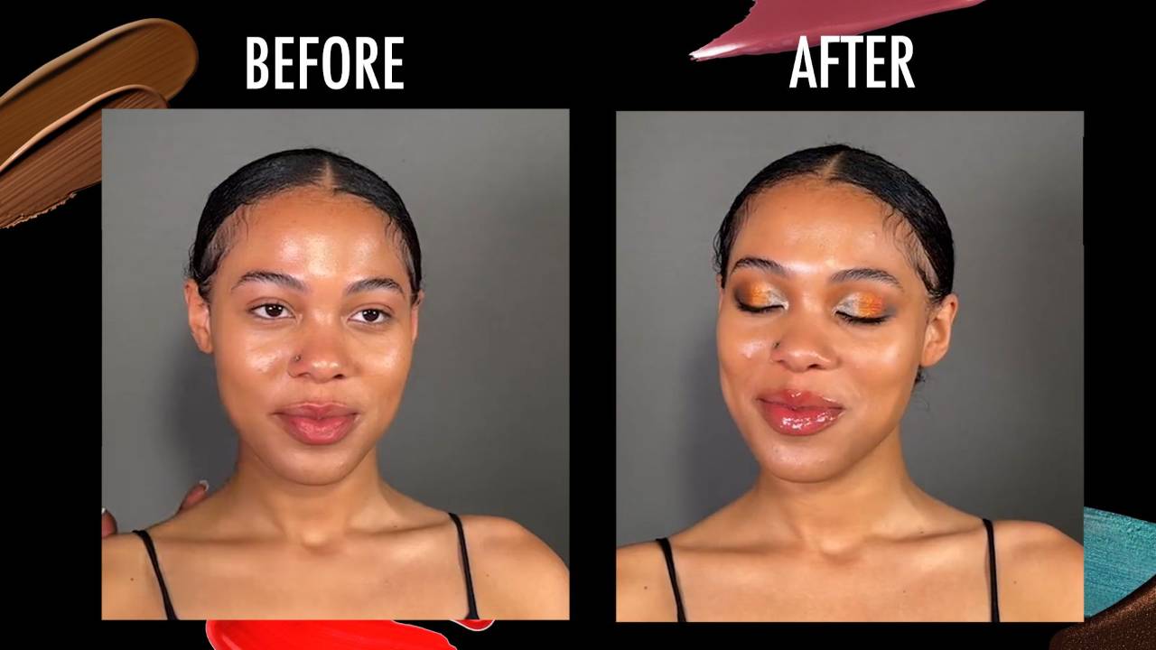 Colorfix Liquid Metals REVEALED - Danessa Myricks